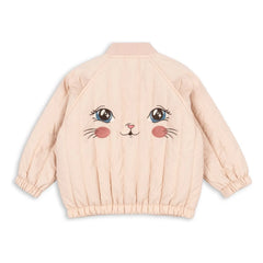 Konges Sløjd - Juno Kedi Bomber Ceket | Pembe