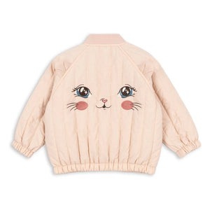Konges Sløjd - Juno Kedi Bomber Ceket | Pembe