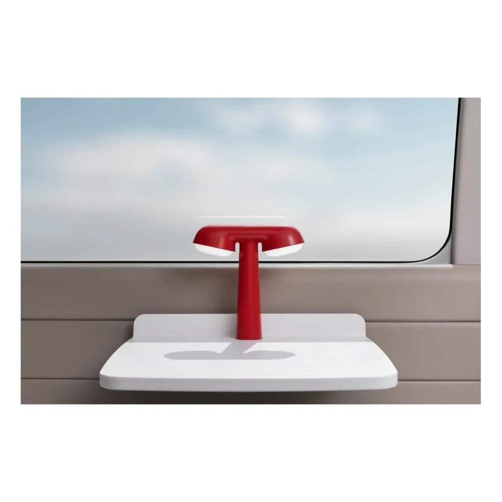 Moustache - TGV Lamba, Moustache x SNCF, Ionna Vautrin | Kırmızı