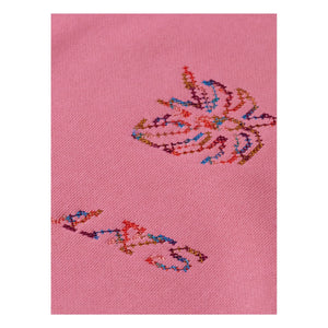 Scotch & Soda - Besticktes Sweatshirt mit Pferden | Rosa