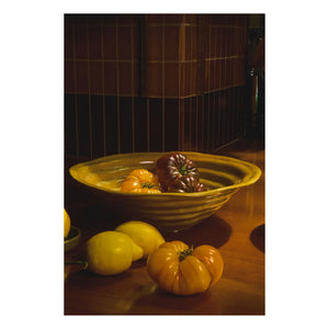 Olsson & Jensen - Plato Solveig | Mostaza