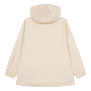 Petit Bateau - Taxine Wachsjacke | Ecru