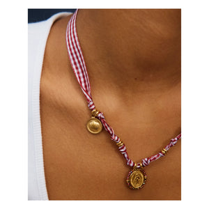Palas - Picknick-Halskette | Bronze