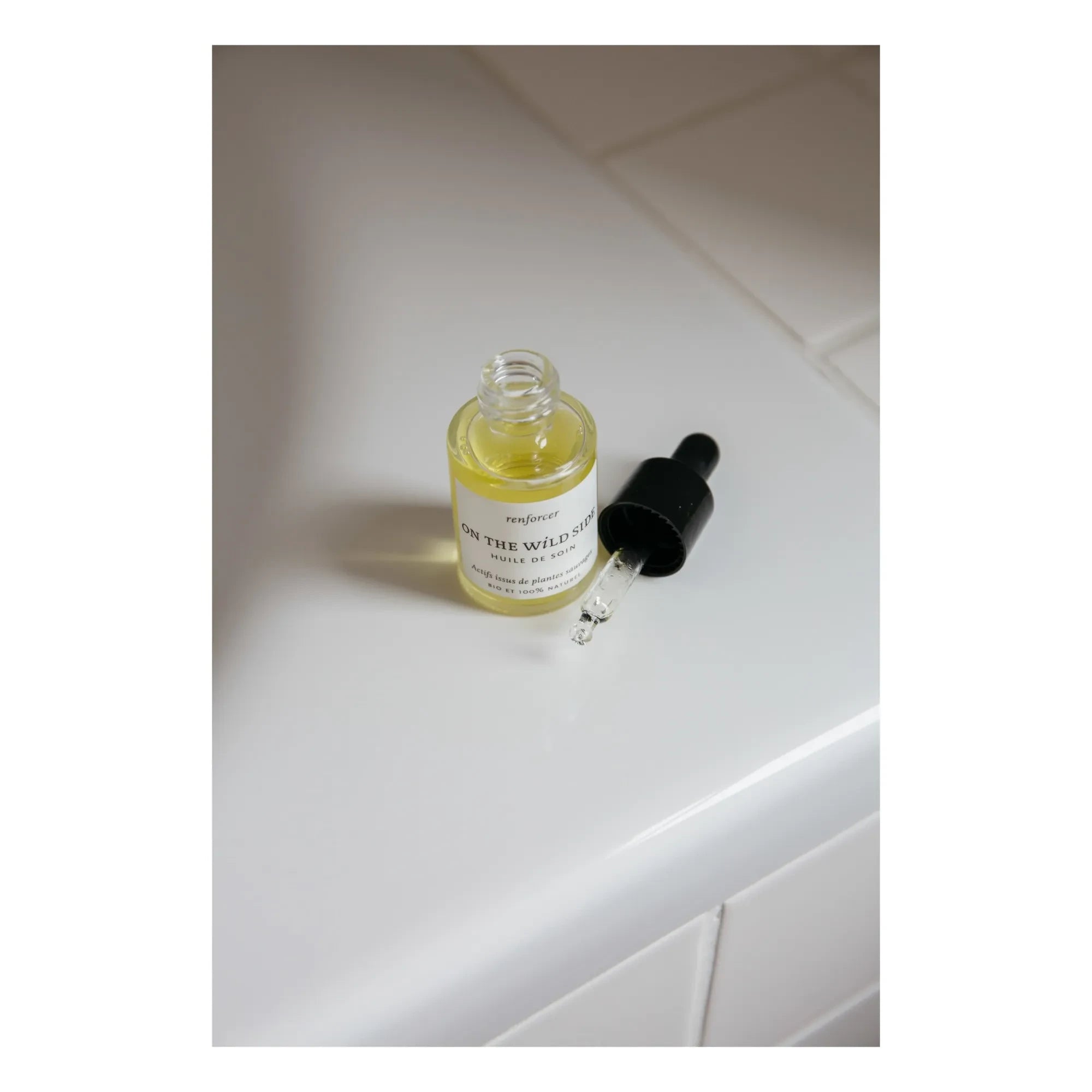 On The Wild Side - Yüz Yağı - 15 ml