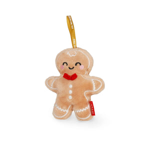 Legami - Pelüş Oyuncak Noel Decoration - Ginger Bread - Oh-Oh-Ohrnaments