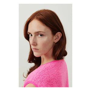 American Vintage - Chaleco sin mangas Hoktown | Rosa fluorescente