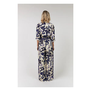 Lollys Laundry - Pantalón Vicky | Azul