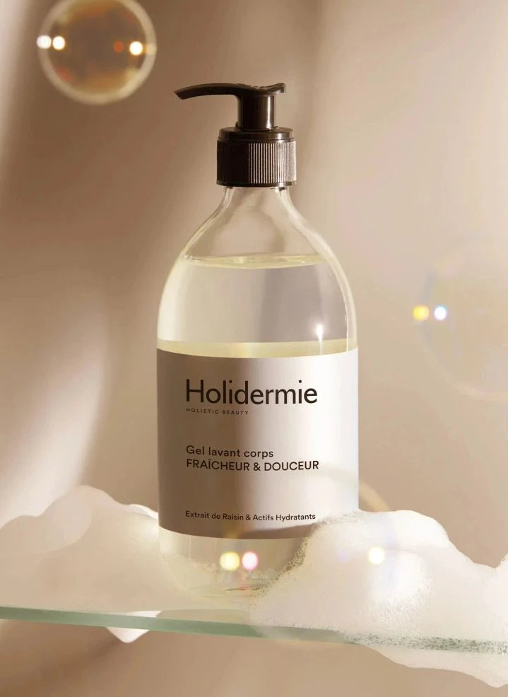 Holidermie - Body Cleansing Gel - 480 ml
