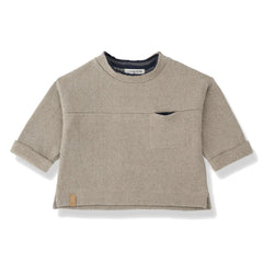1+ en la familia - Sudadera Vercelli | Beige