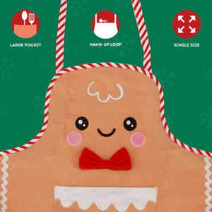 Legami - Ποδιά κουζίνας Gingerbread Noel - Super Chef