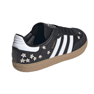 Adidas - Zapatillas Samba OG con Cordones Negros
