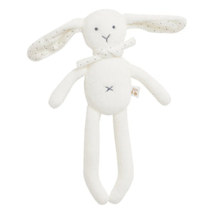 Bonpoint - Taki Bunny Plush Toy | White