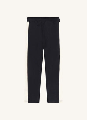 Tumble N'Dry - Southampton Jogger-Hose, Bio-Baumwolle | Nachtschwarz