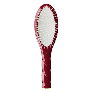 La Bonne Brosse - La Petite Brosse Intense N°07 - Easy Combing and Refreshing | Cherry Red