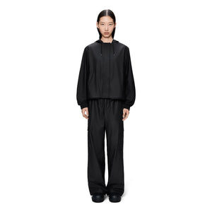 Rains - String Jacket W3 | Siyah