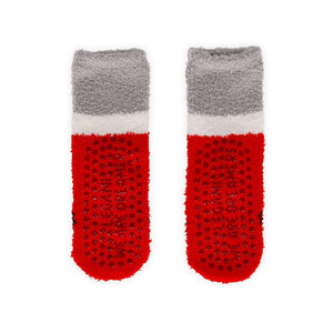 Legami - Kids' Noel Slipper Çoraplar Kitty Santa - Tam Bir Uyum!