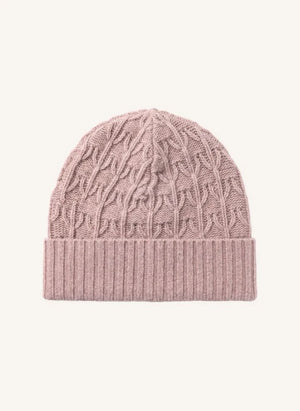 Hundred Pieces - Sierra Merinos Yün Bere | Pembe