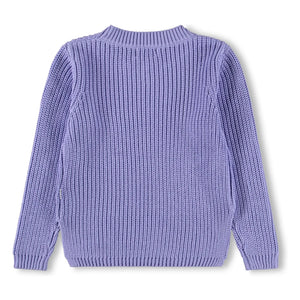 Molo - Gillis Bio-Baumwollpullover | Lila