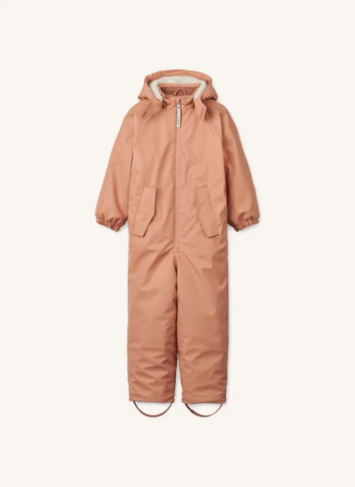 Liewood - Naro Regenanzug-Set | Rosa