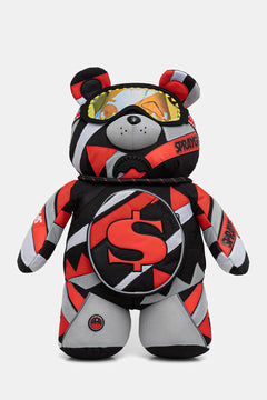 Sprayground - Kırmızı Sırt Çantası 910B8303NSZ