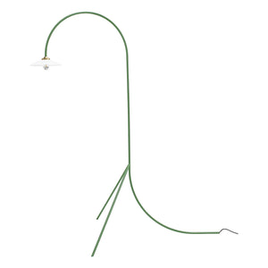 Valerie Objects - Standing Lamp N°1 - Muller Van Severen | Yeşil