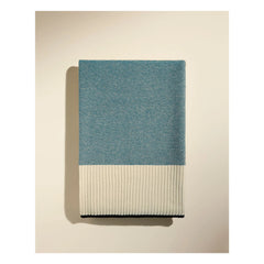 Maison Sarah Lavoine - Wolldecke Sky | Sarah Blue