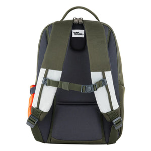 Jeune Premier - Camp Life Backpack | Khaki