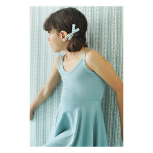 Soor Ploom - Vestido Pixie | Azul hielo