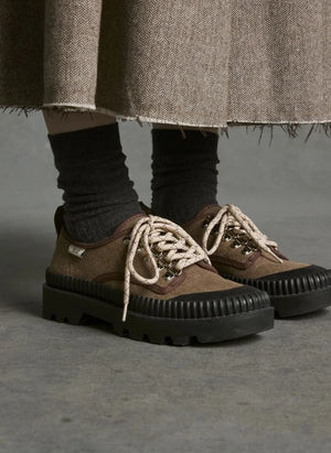 Hod - Indiana Shoes | Amber