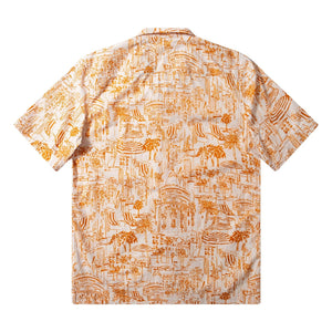 Edmmond Studios - Tourist Hemd | Orange