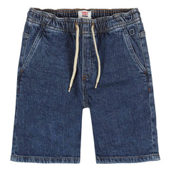 Tumble N'Dry - Pantalones cortos vaqueros Juan | Azul oscuro