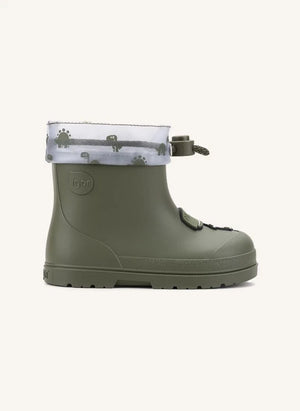 Igor - Mendi Dino Regenstiefel | Khaki
