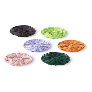 Pols Potten - Bakkie metal coasters - Set of 6