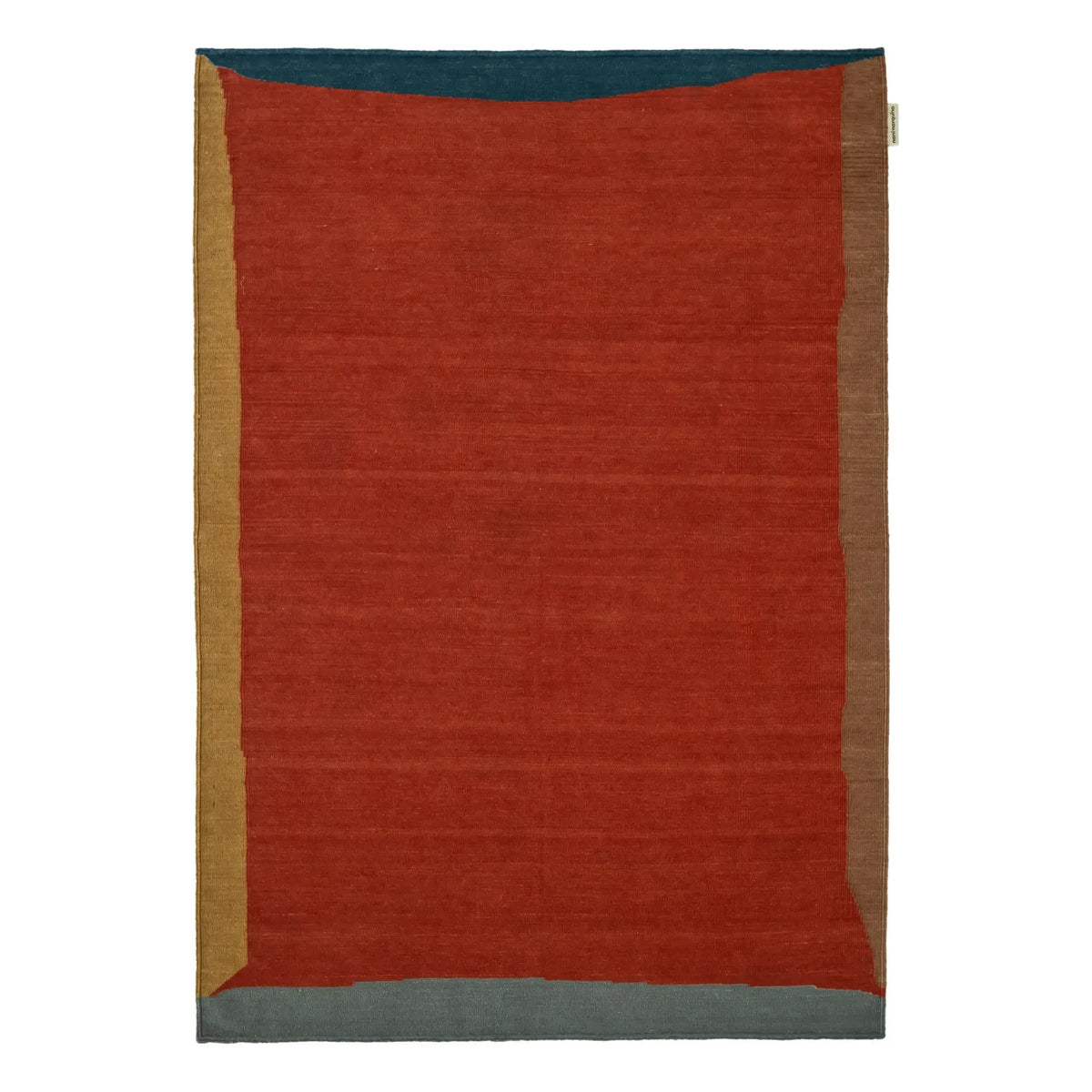 Nanimarquina - Kilim Tones Halı | Kırmızı