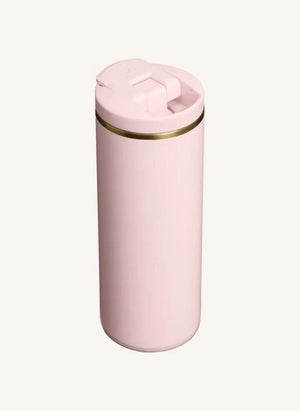 Stanley 1913 - Yalıtımlı Bardak - Transit Flip Top | Pembe