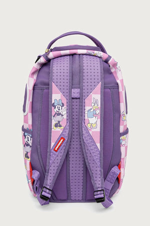 Sprayground - Minnie ve Daisy Pembe Sırt Çantası 910B9201NSZ