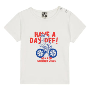 Bonton - Camiseta Tuba Dayoff | Crudo