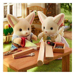 Sylvanian Families - Fennek-Familie