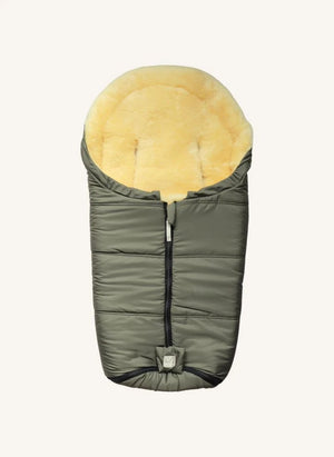 Kaiser - Naadja Lammfell-Babysitz-Einlage | Khaki