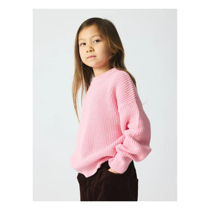 brunobruno nation - Sienna Bio-Baumwollpullover | Rosa