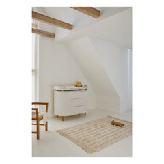 KAS Kopenhagen - Kai Changing Table | White