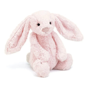 Jellycat - Bashful Tavşan Peluş Oyuncak | Pembe