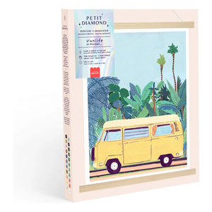 La Petite Épicerie - Elmas tablo seti - Vanlife