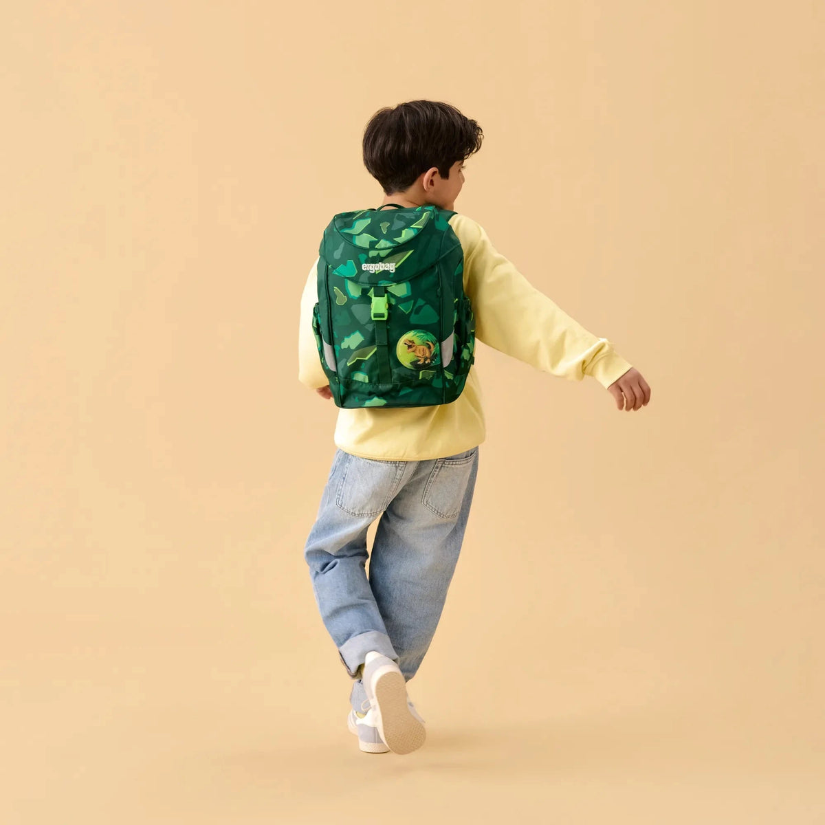 Ergobag - حقيبة روضة الأطفال Mini Bearasaurus