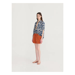 Bobo Choses - Frottee-Shorts aus Baumwolle | Camel