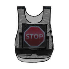 iPixi - Smart LED Screen Safety and Warning Vest