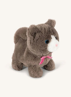 Konges Sløjd - Yürüyen Kedi Peluş Oyuncak
