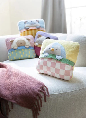 Nici - Waddle Cojín | Rosa