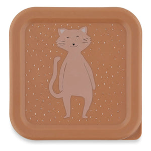 Trixie - Mrs. Cat 3-Piece Snack Boxes | Pink