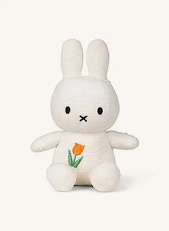 Bon Ton Toys - MIFFY - Miffy Lale Peluş Oyuncak | Beyaz